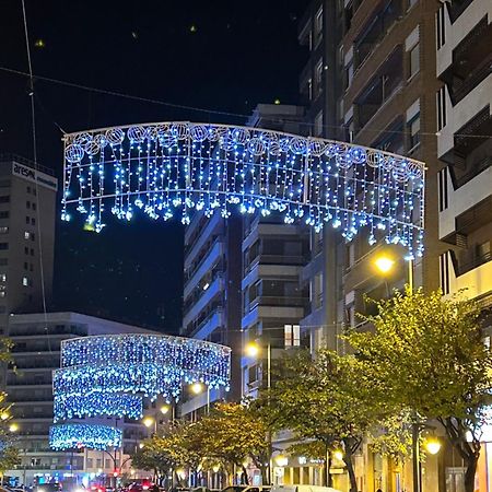 Pension La Castellana Logrono Bagian luar foto