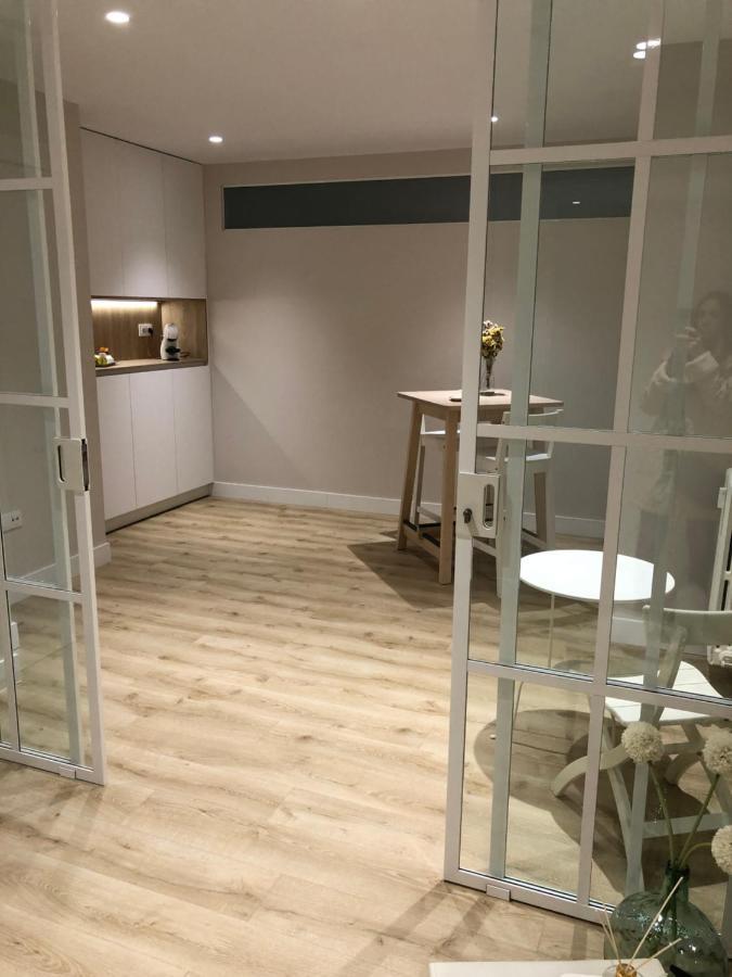 Pension La Castellana Logrono Bagian luar foto